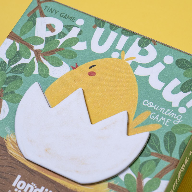 Juego de contar pequeño